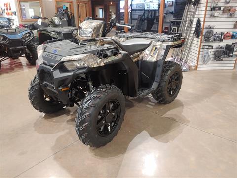 2024 Polaris Sportsman 850 Premium in Montezuma, Kansas - Photo 1