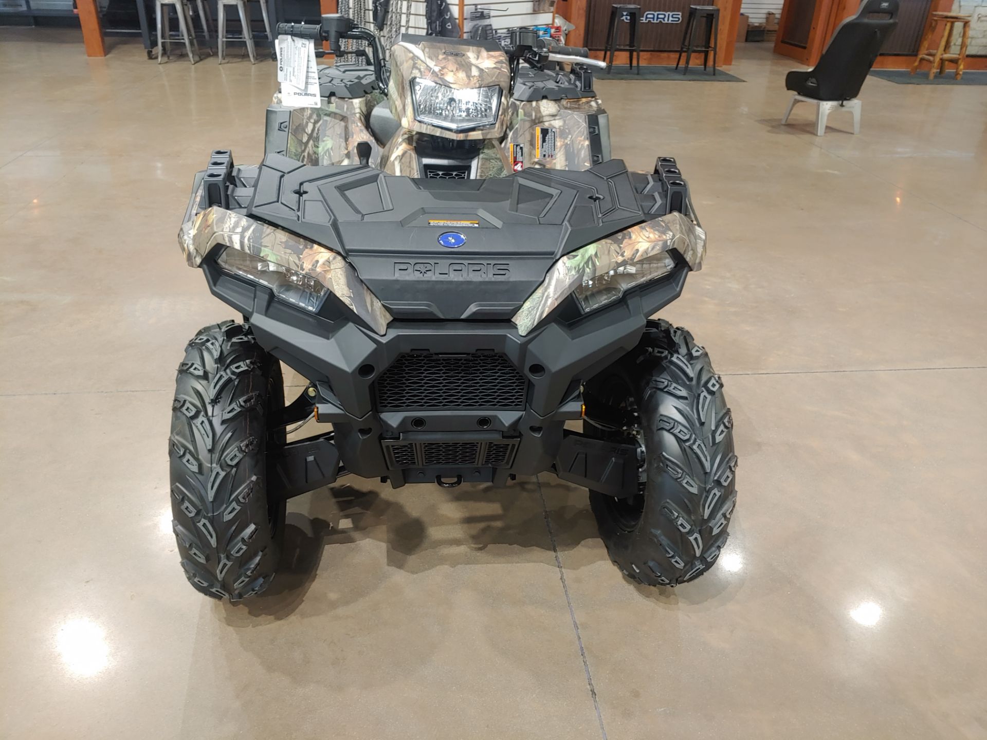 2024 Polaris Sportsman 850 Premium in Montezuma, Kansas - Photo 3