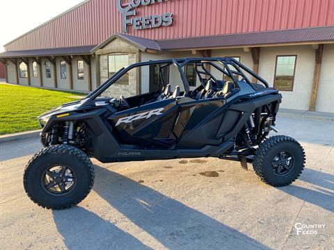 2024 Polaris RZR Turbo R 4 Sport in Montezuma, Kansas - Photo 1