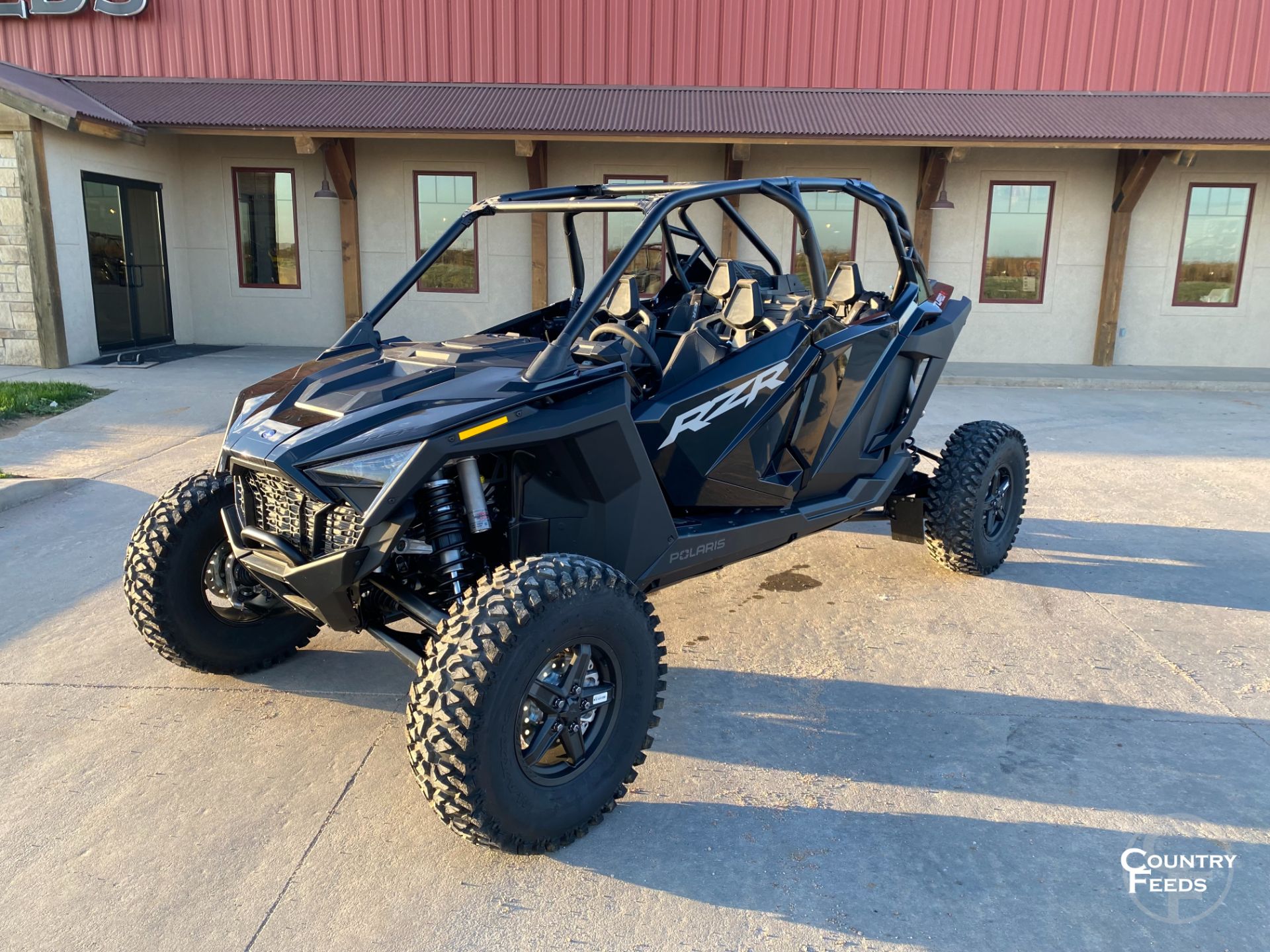 2024 Polaris RZR Turbo R 4 Sport in Montezuma, Kansas - Photo 2