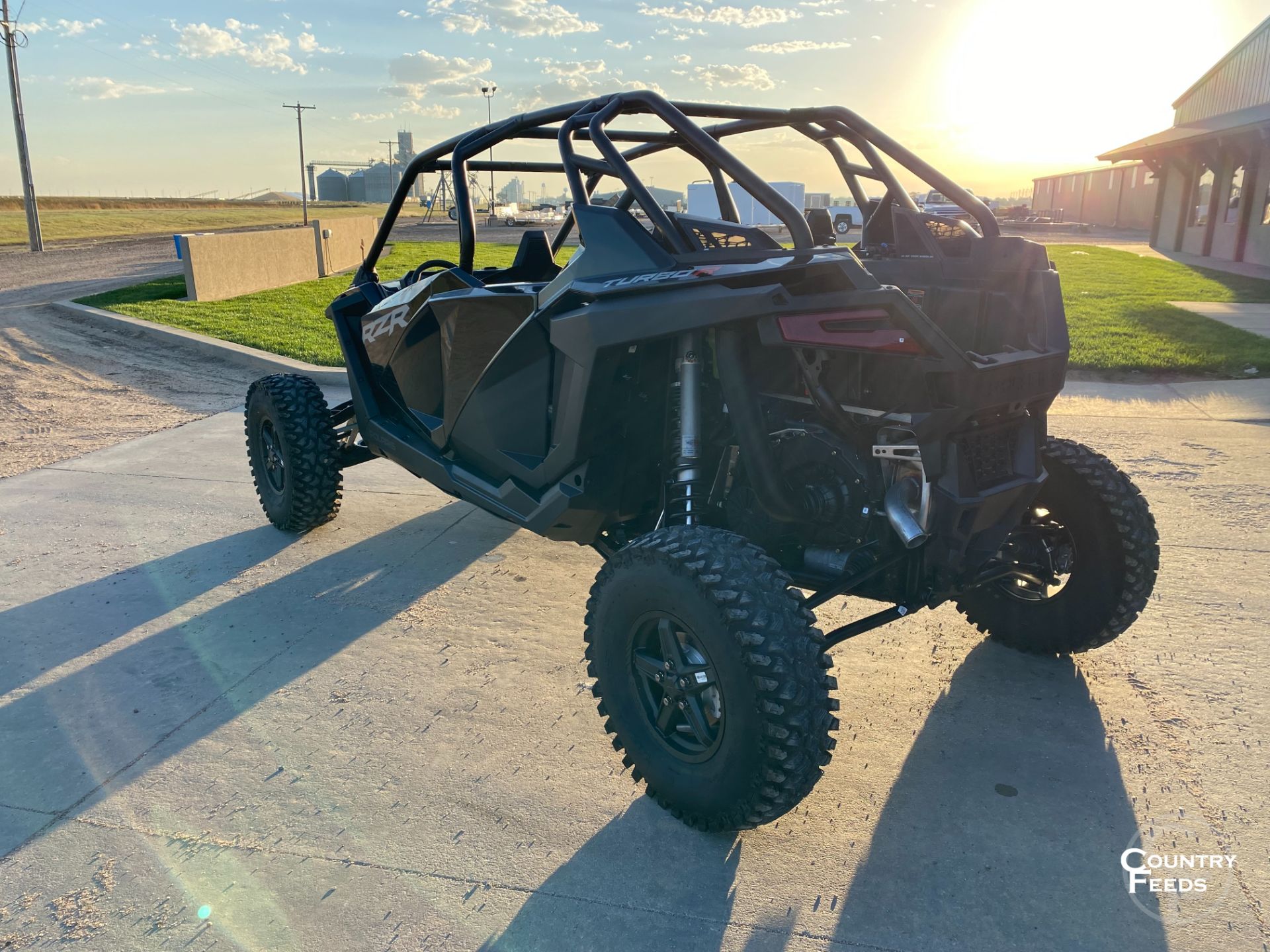 2024 Polaris RZR Turbo R 4 Sport in Montezuma, Kansas - Photo 9