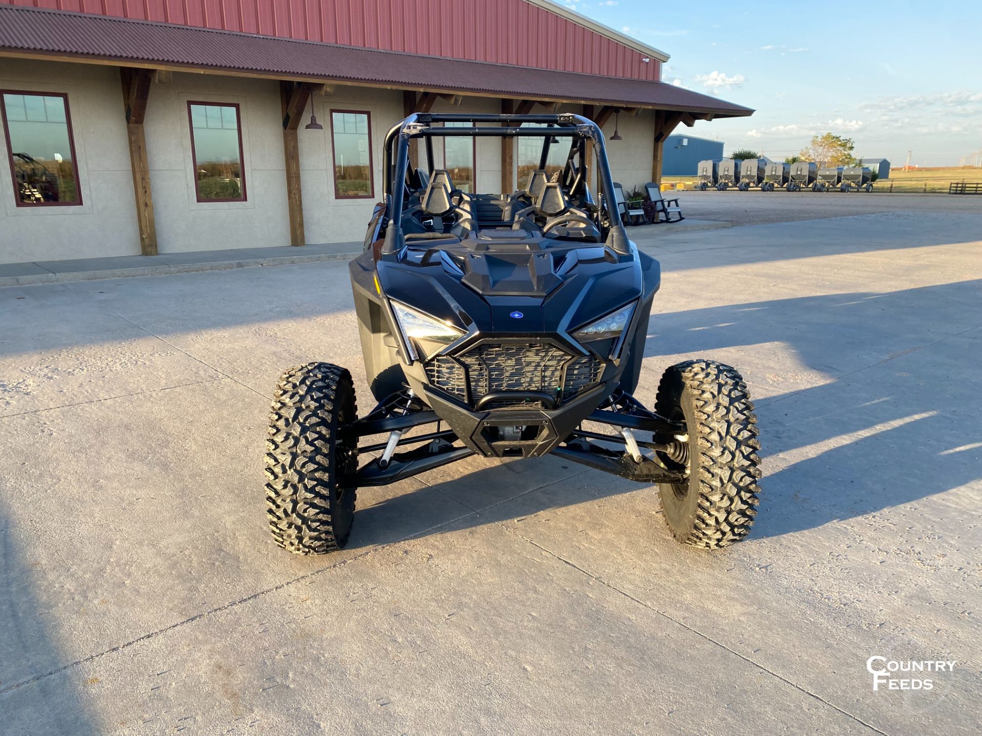 2024 Polaris RZR Turbo R 4 Sport in Montezuma, Kansas - Photo 3