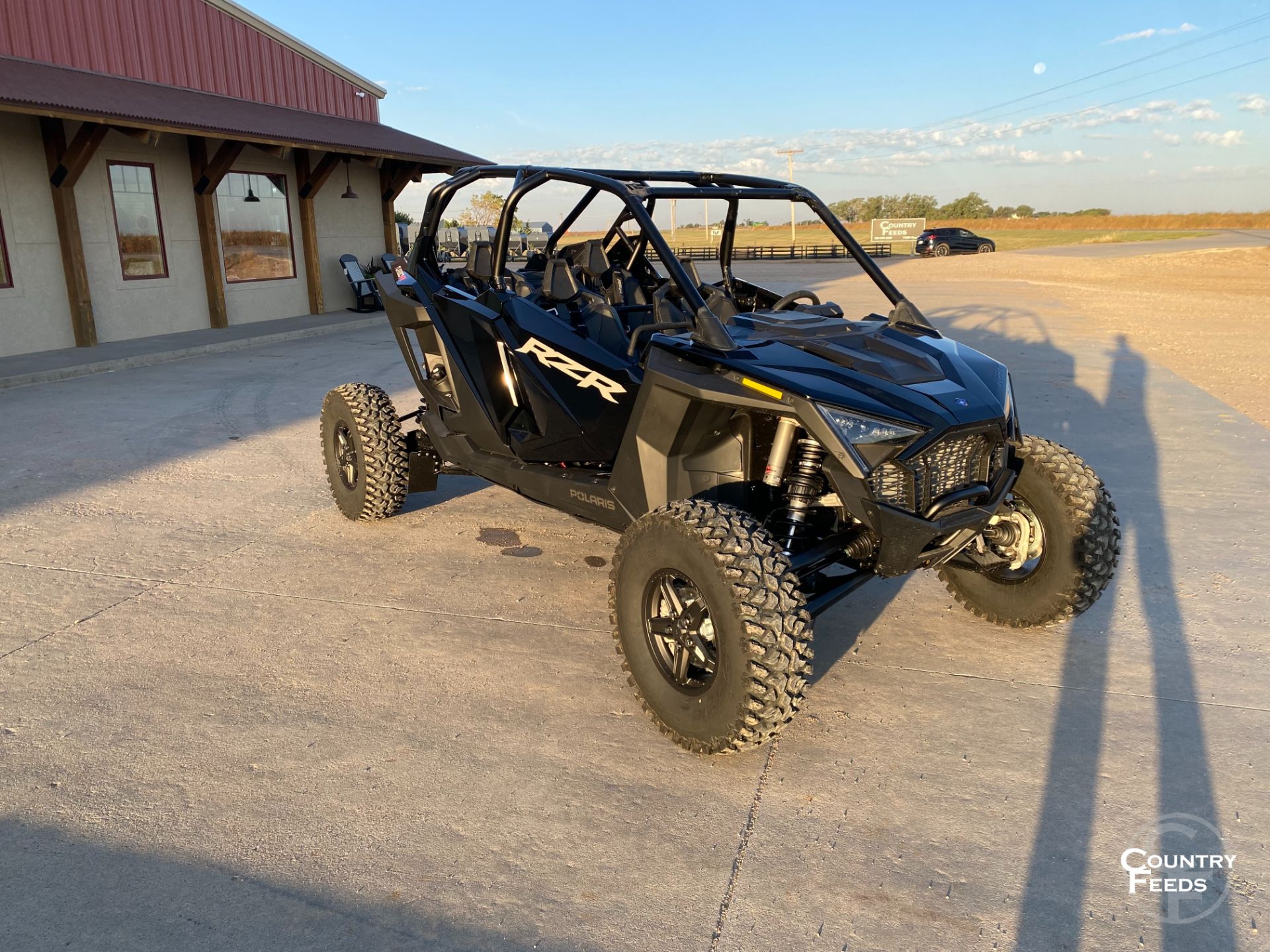 2024 Polaris RZR Turbo R 4 Sport in Montezuma, Kansas - Photo 4