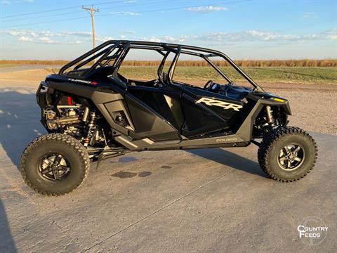 2024 Polaris RZR Turbo R 4 Sport in Montezuma, Kansas - Photo 5