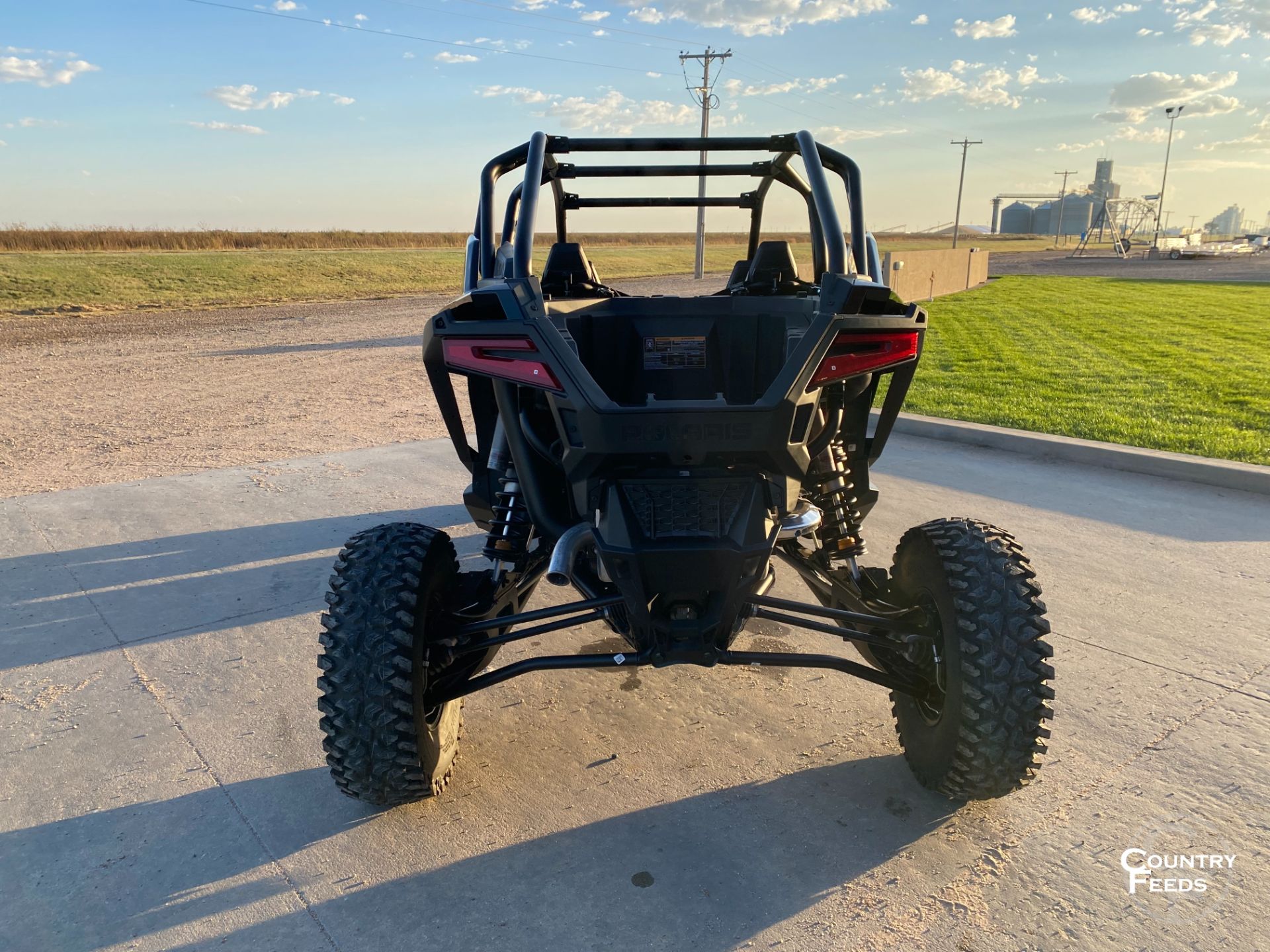 2024 Polaris RZR Turbo R 4 Sport in Montezuma, Kansas - Photo 7