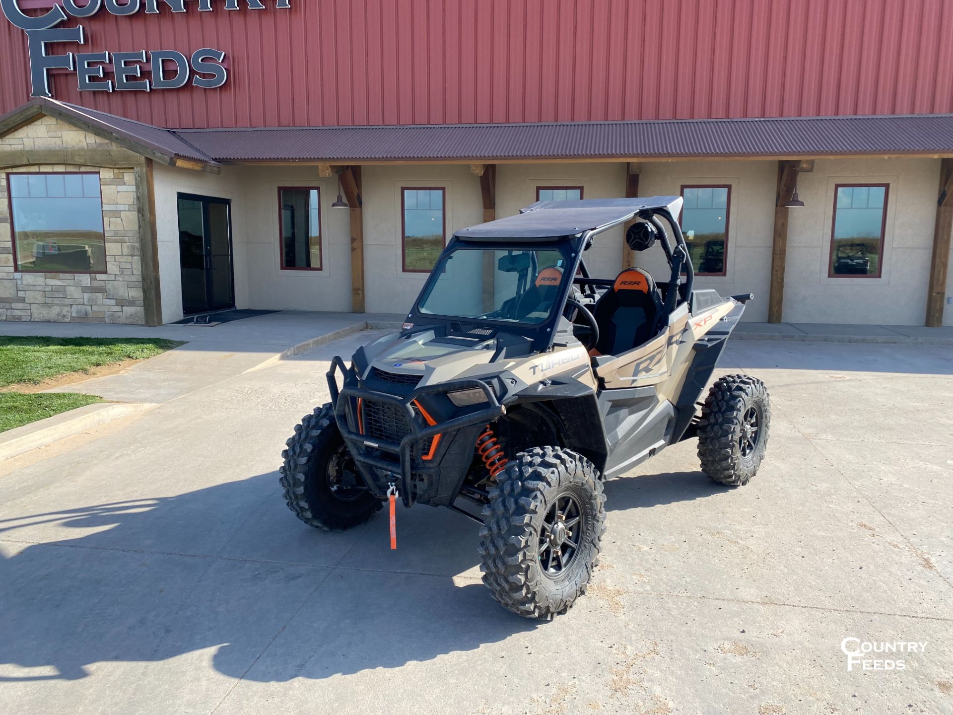 2021 Polaris RZR XP Turbo in Montezuma, Kansas - Photo 2