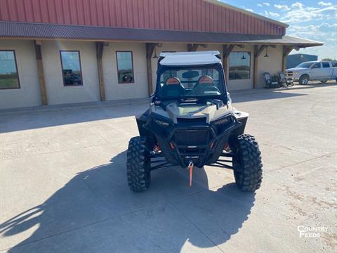 2021 Polaris RZR XP Turbo in Montezuma, Kansas - Photo 3