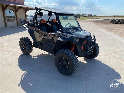 2021 Polaris RZR XP Turbo in Montezuma, Kansas - Photo 4