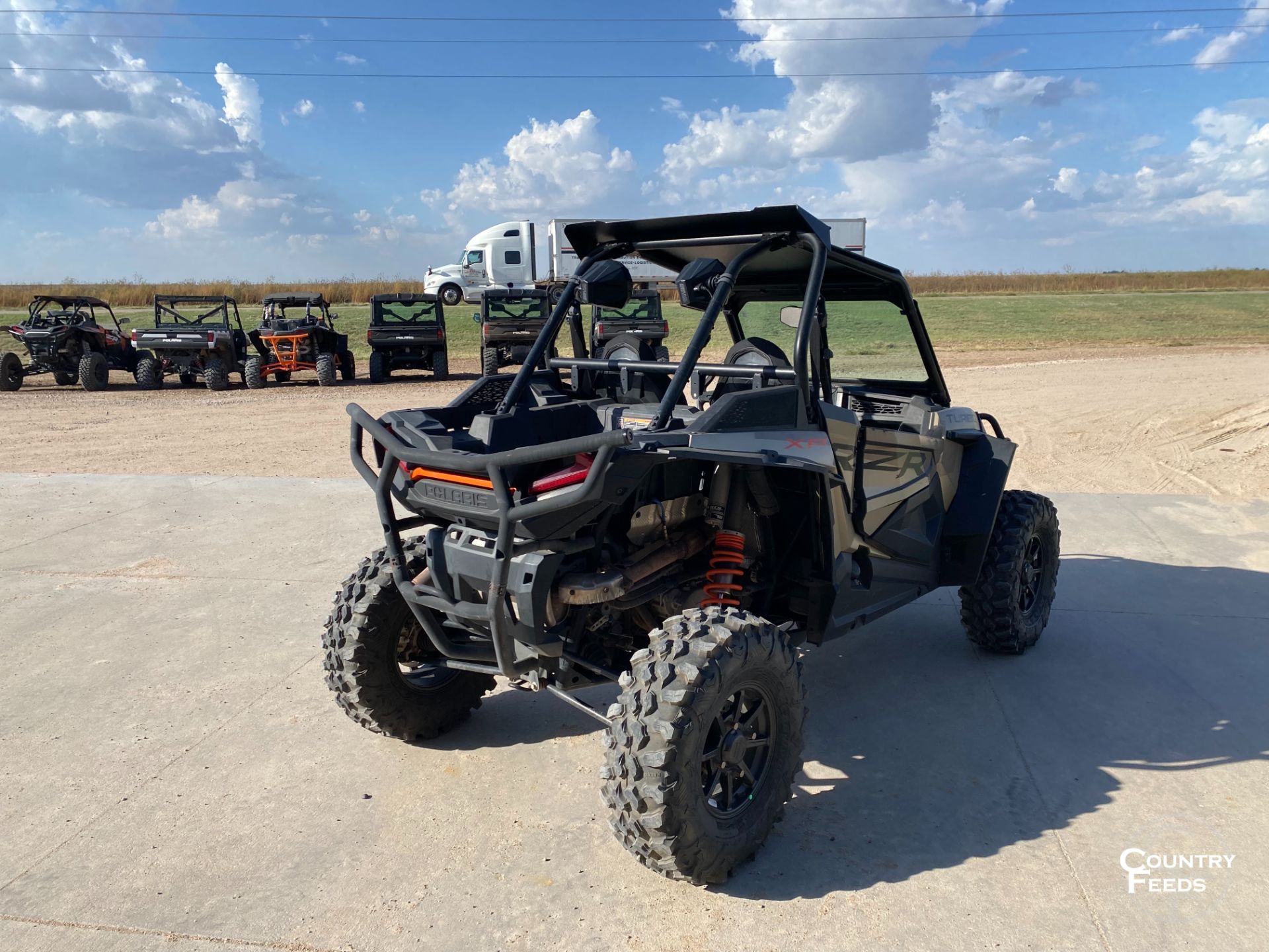 2021 Polaris RZR XP Turbo in Montezuma, Kansas - Photo 6