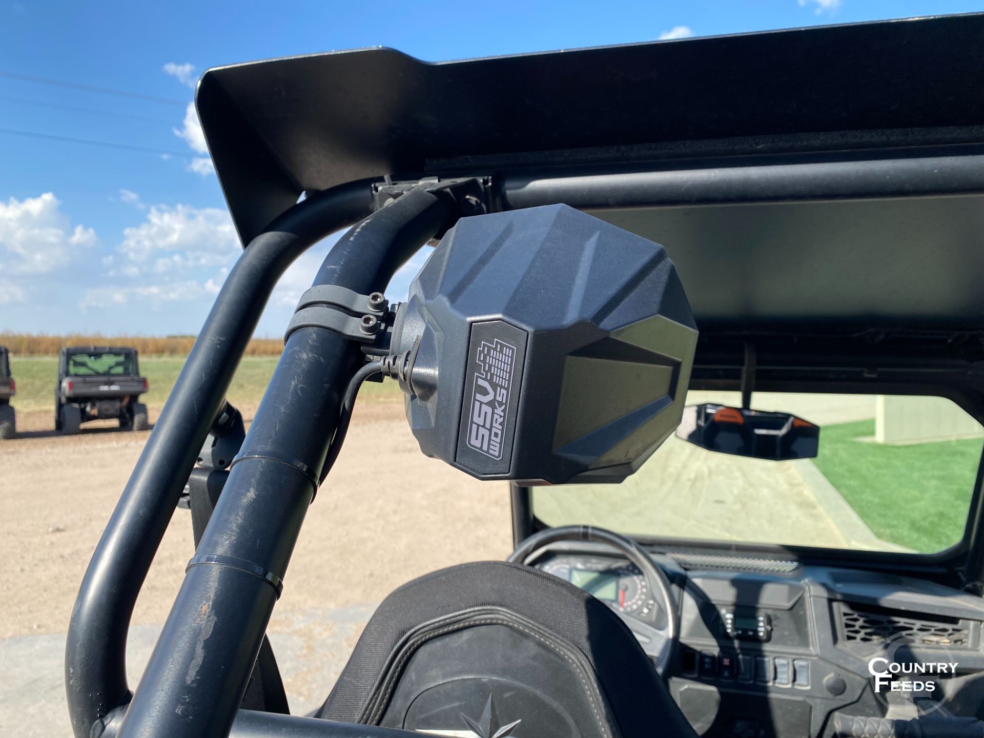 2021 Polaris RZR XP Turbo in Montezuma, Kansas - Photo 9