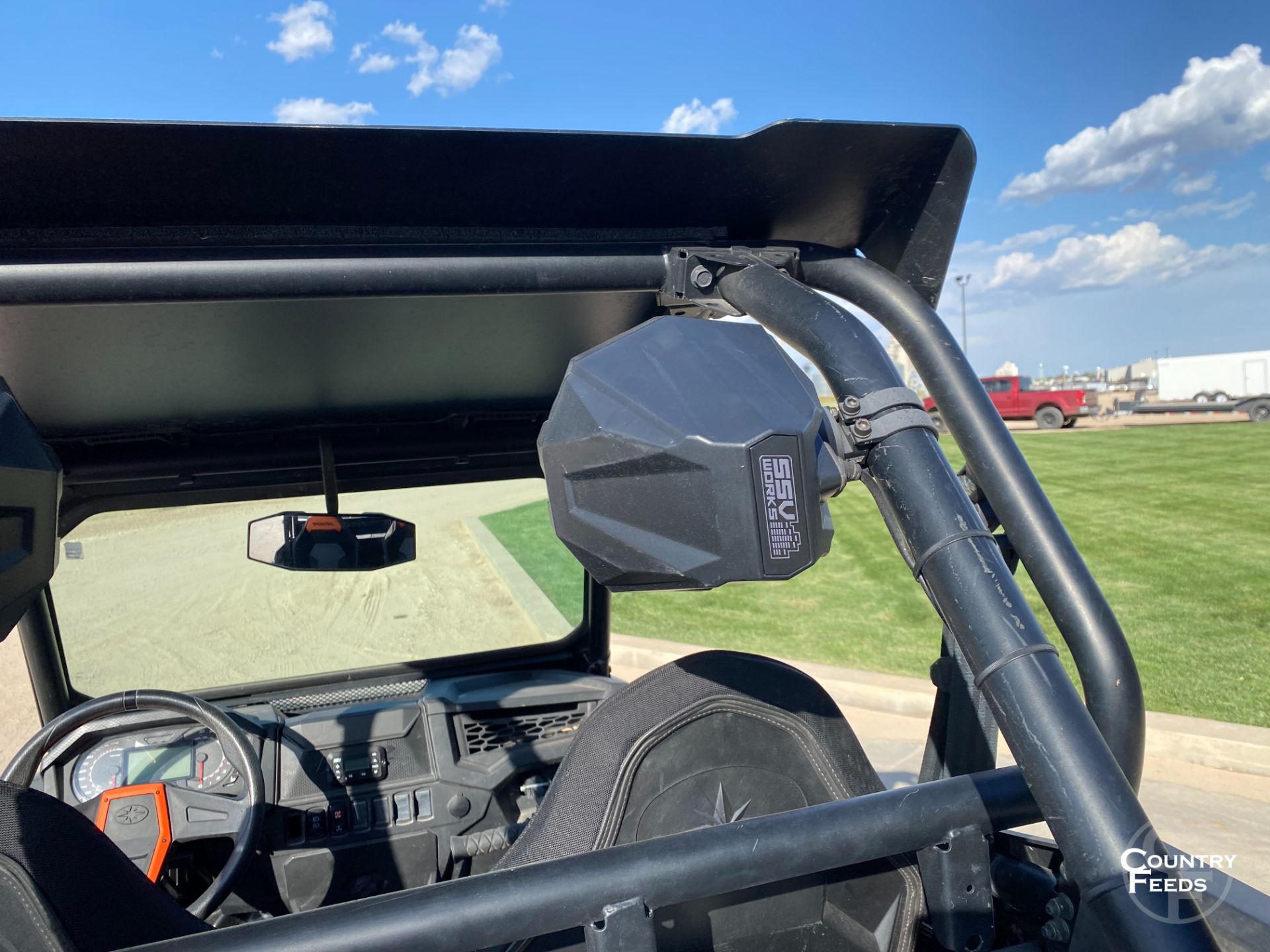 2021 Polaris RZR XP Turbo in Montezuma, Kansas - Photo 10