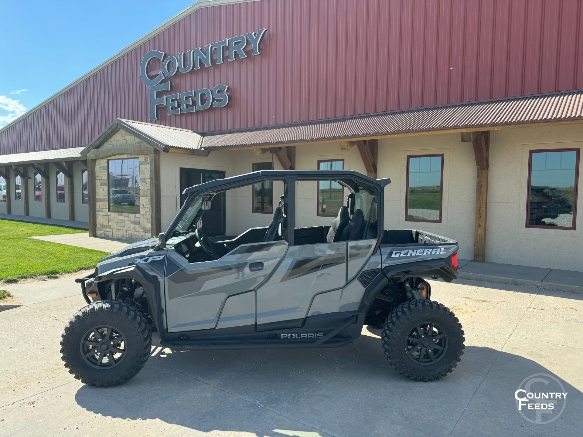 2023 Polaris General XP 4 1000 Ultimate in Montezuma, Kansas - Photo 1