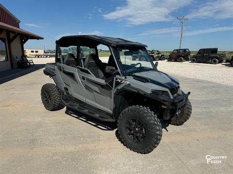 2023 Polaris General XP 4 1000 Ultimate in Montezuma, Kansas - Photo 4