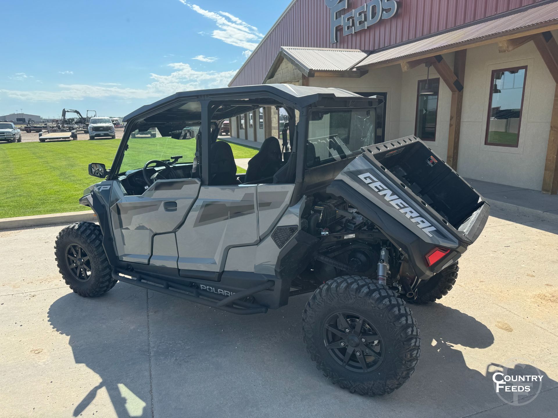 2023 Polaris General XP 4 1000 Ultimate in Montezuma, Kansas - Photo 8