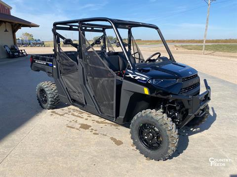 2024 Polaris Ranger Crew XP 1000 Premium in Montezuma, Kansas - Photo 4