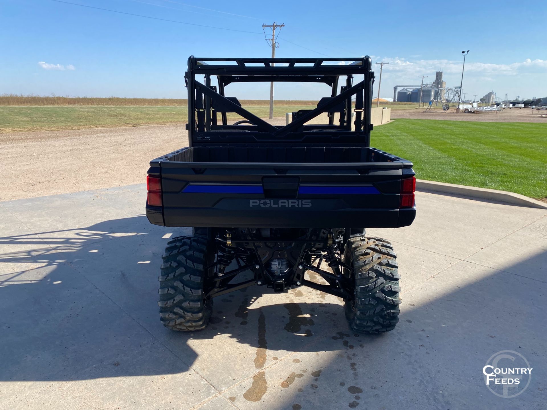 2024 Polaris Ranger Crew XP 1000 Premium in Montezuma, Kansas - Photo 7