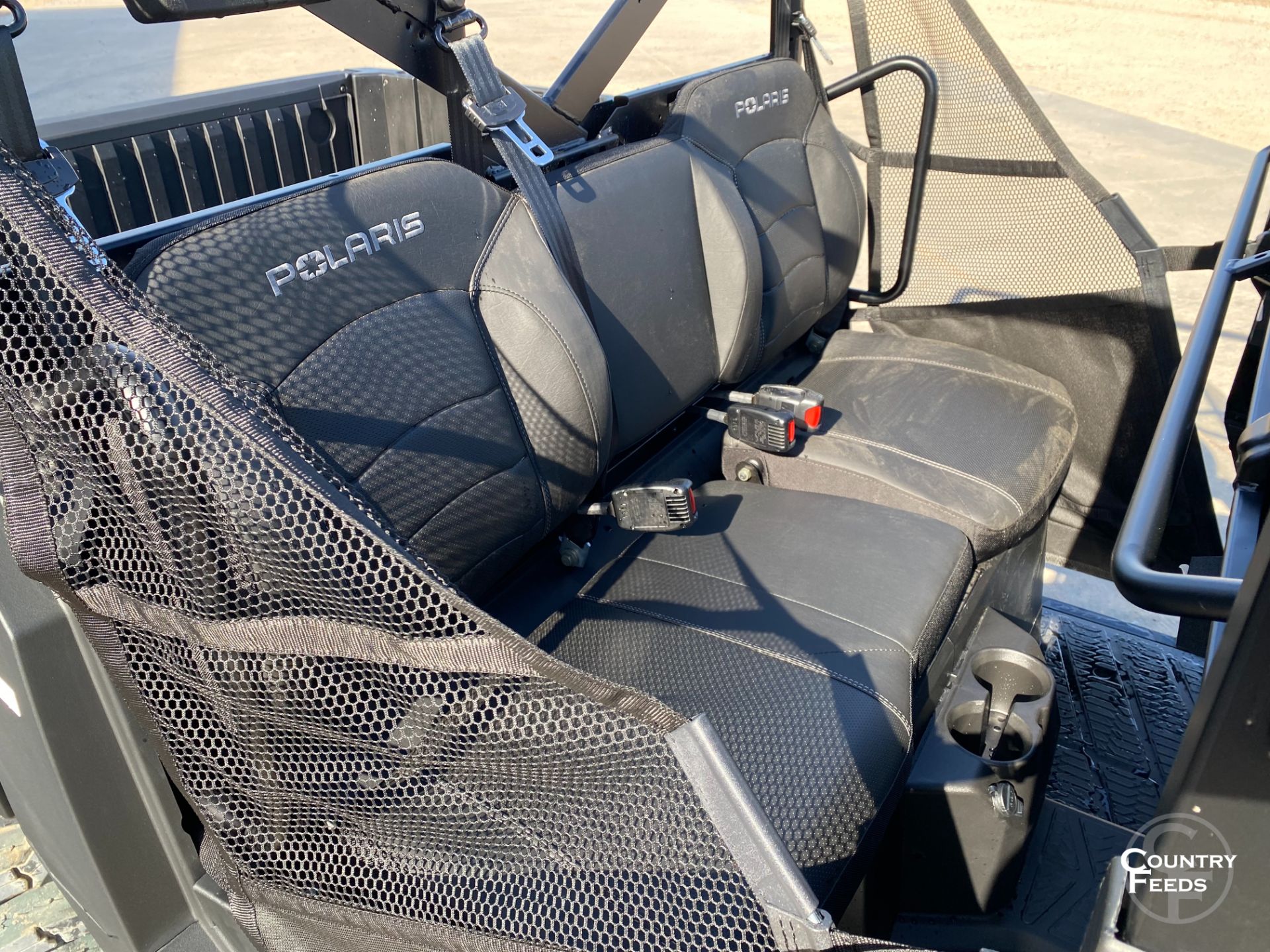 2024 Polaris Ranger Crew XP 1000 Premium in Montezuma, Kansas - Photo 11