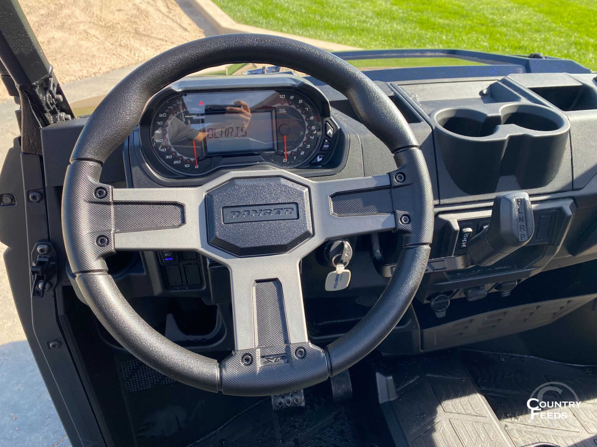 2024 Polaris Ranger Crew XP 1000 Premium in Montezuma, Kansas - Photo 13