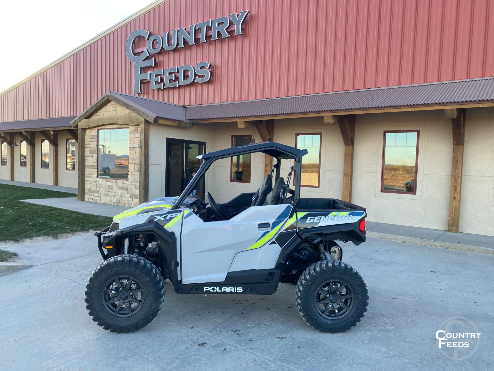 2024 Polaris General XP 1000 Sport in Montezuma, Kansas - Photo 1