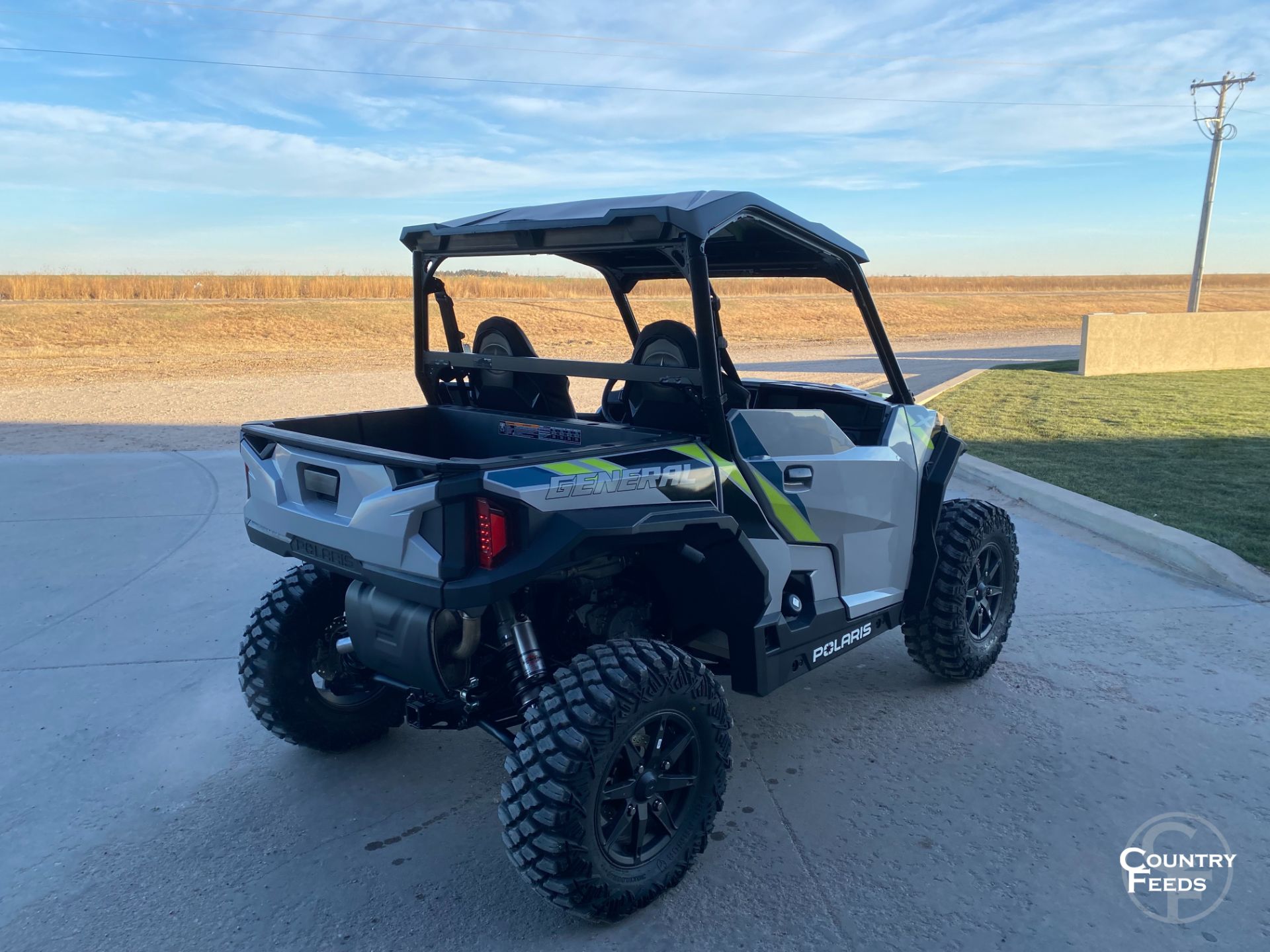 2024 Polaris General XP 1000 Sport in Montezuma, Kansas - Photo 6