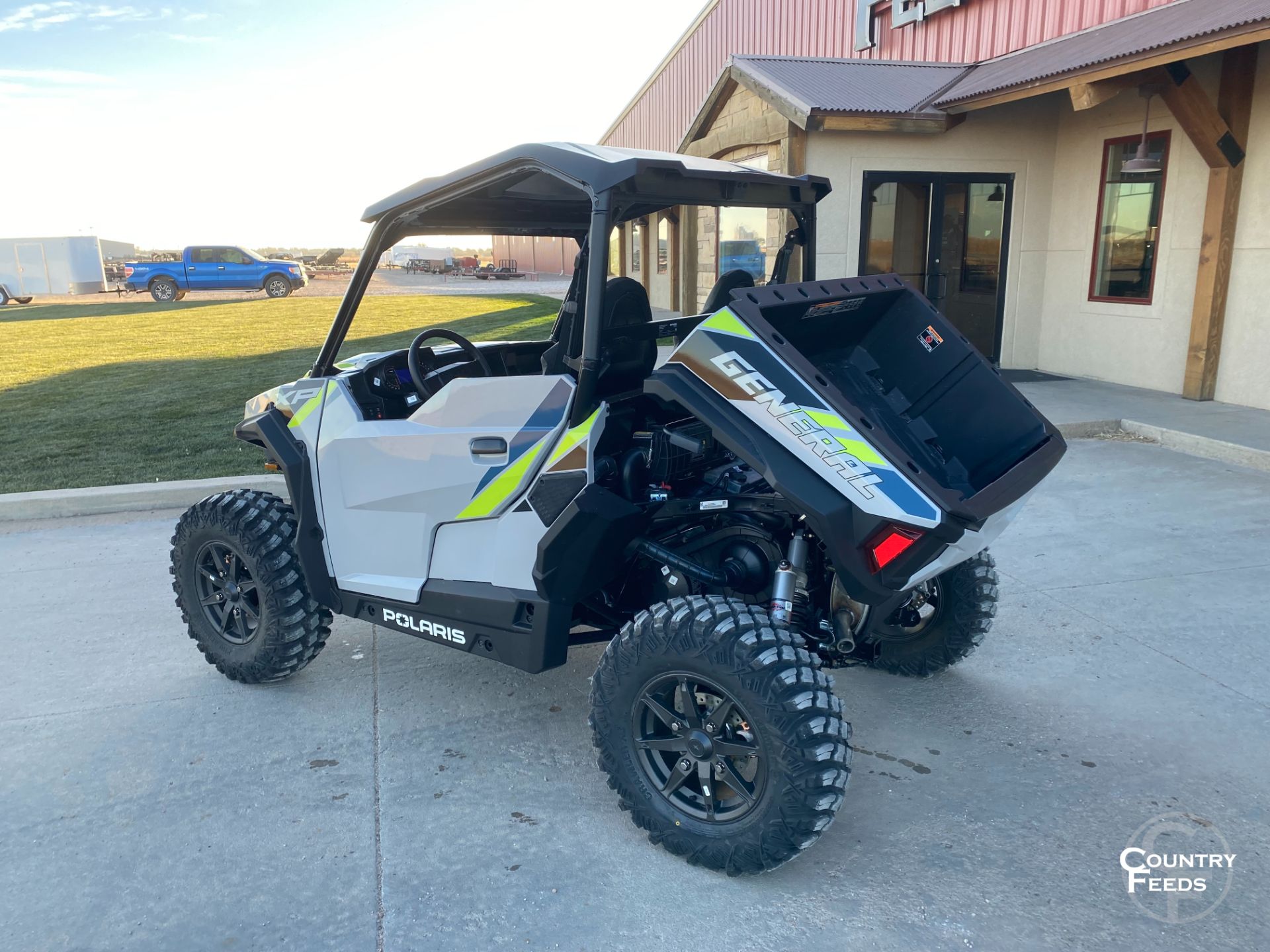 2024 Polaris General XP 1000 Sport in Montezuma, Kansas - Photo 8