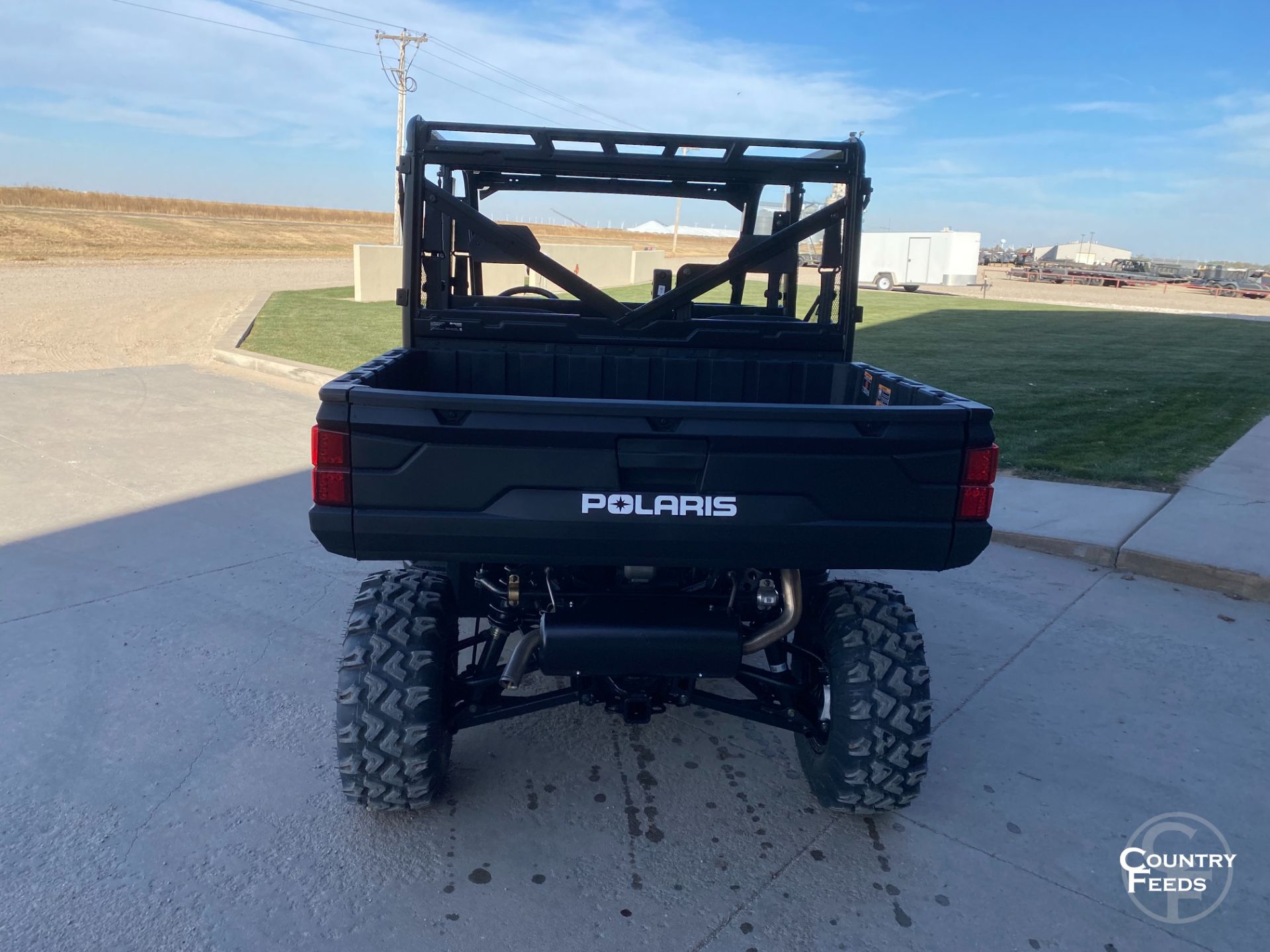 2024 Polaris Ranger Crew 1000 Premium in Montezuma, Kansas - Photo 7