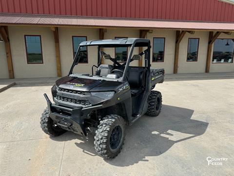 2023 Polaris Ranger XP 1000 Premium in Montezuma, Kansas - Photo 2