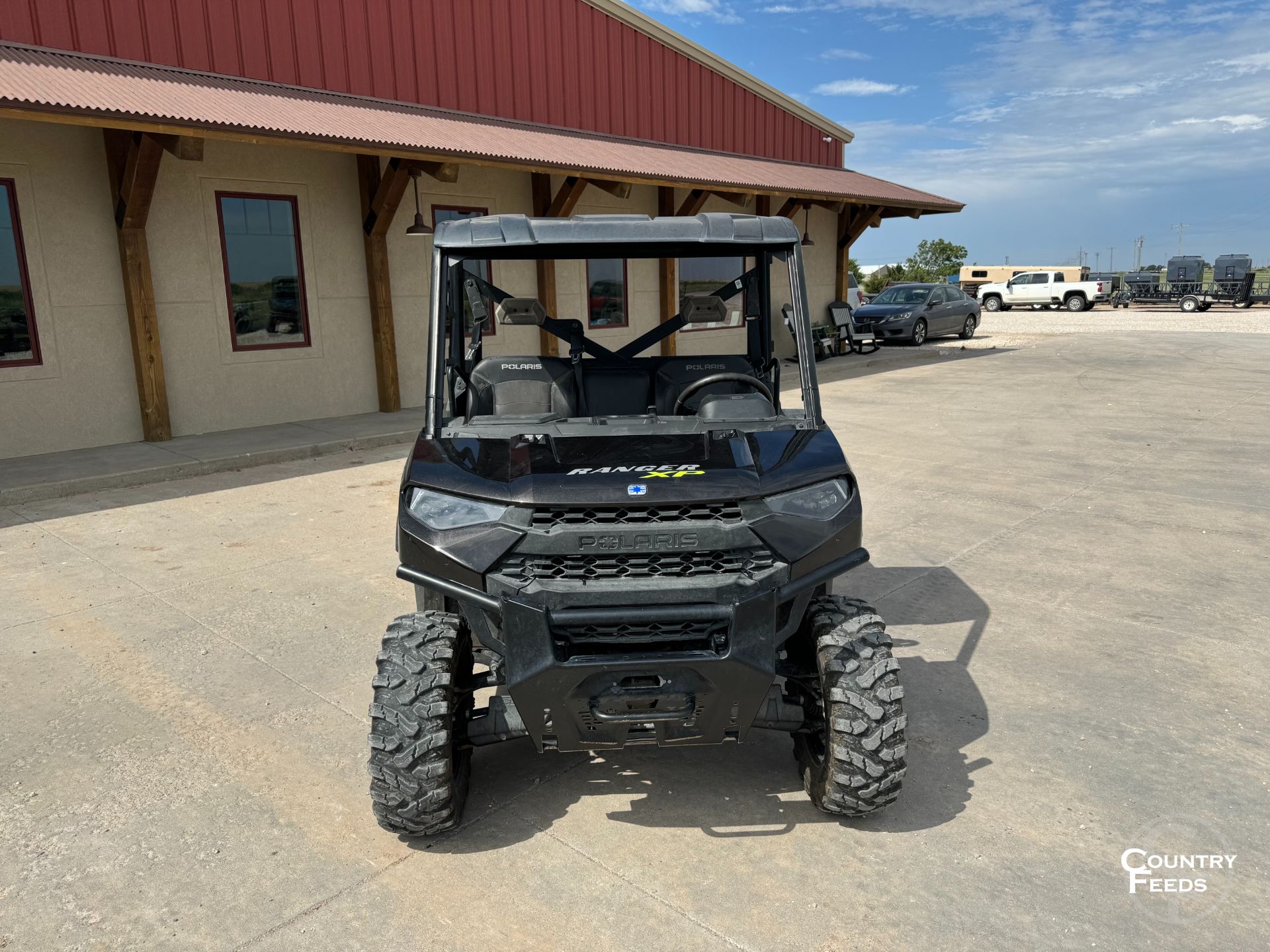 2023 Polaris Ranger XP 1000 Premium in Montezuma, Kansas - Photo 3