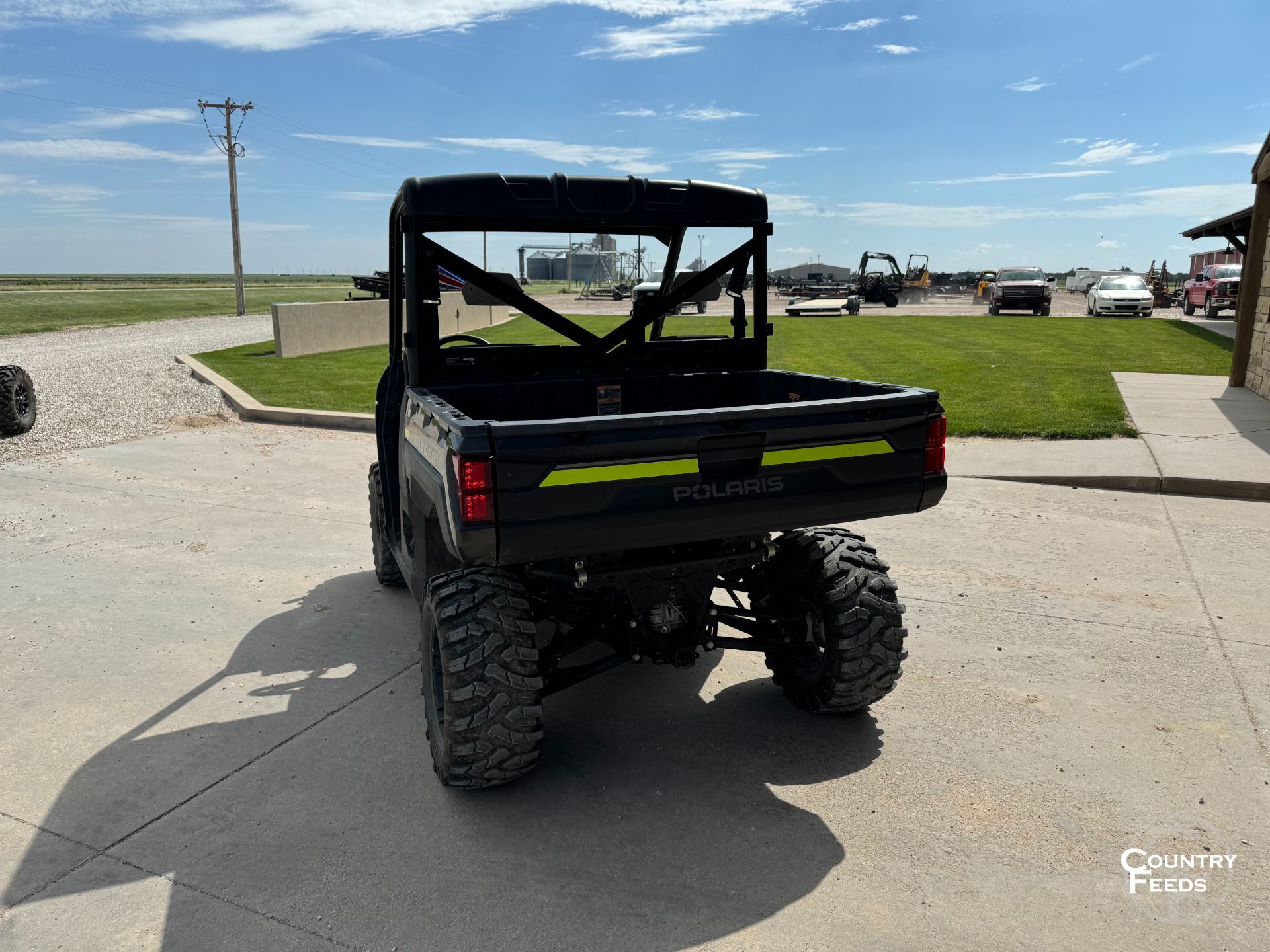 2023 Polaris Ranger XP 1000 Premium in Montezuma, Kansas - Photo 7