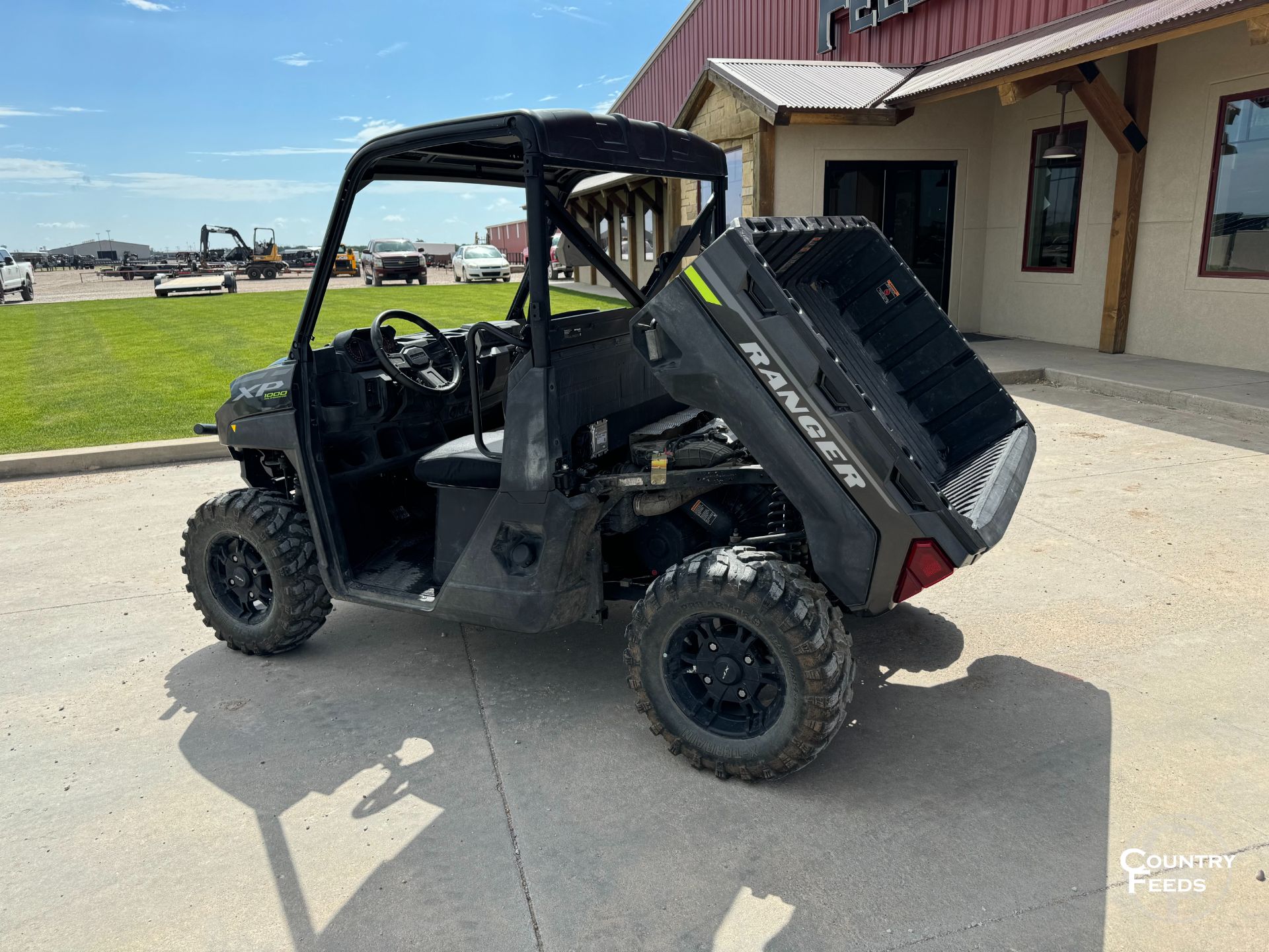 2023 Polaris Ranger XP 1000 Premium in Montezuma, Kansas - Photo 8