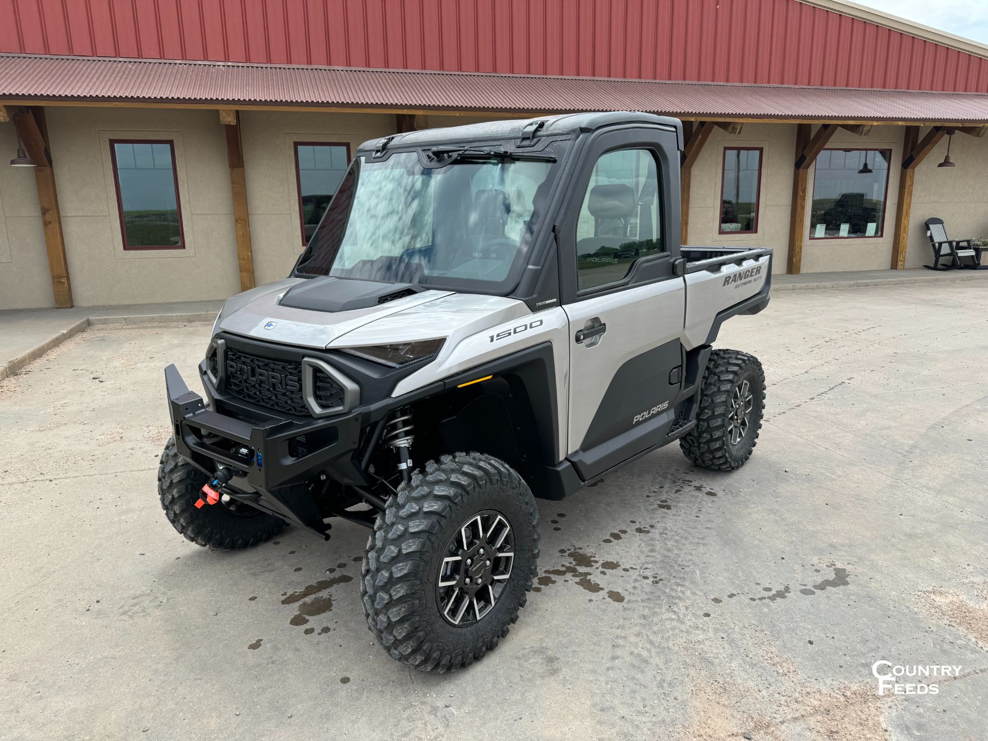 2024 Polaris Ranger XD 1500 Northstar Edition Premium in Montezuma, Kansas - Photo 2