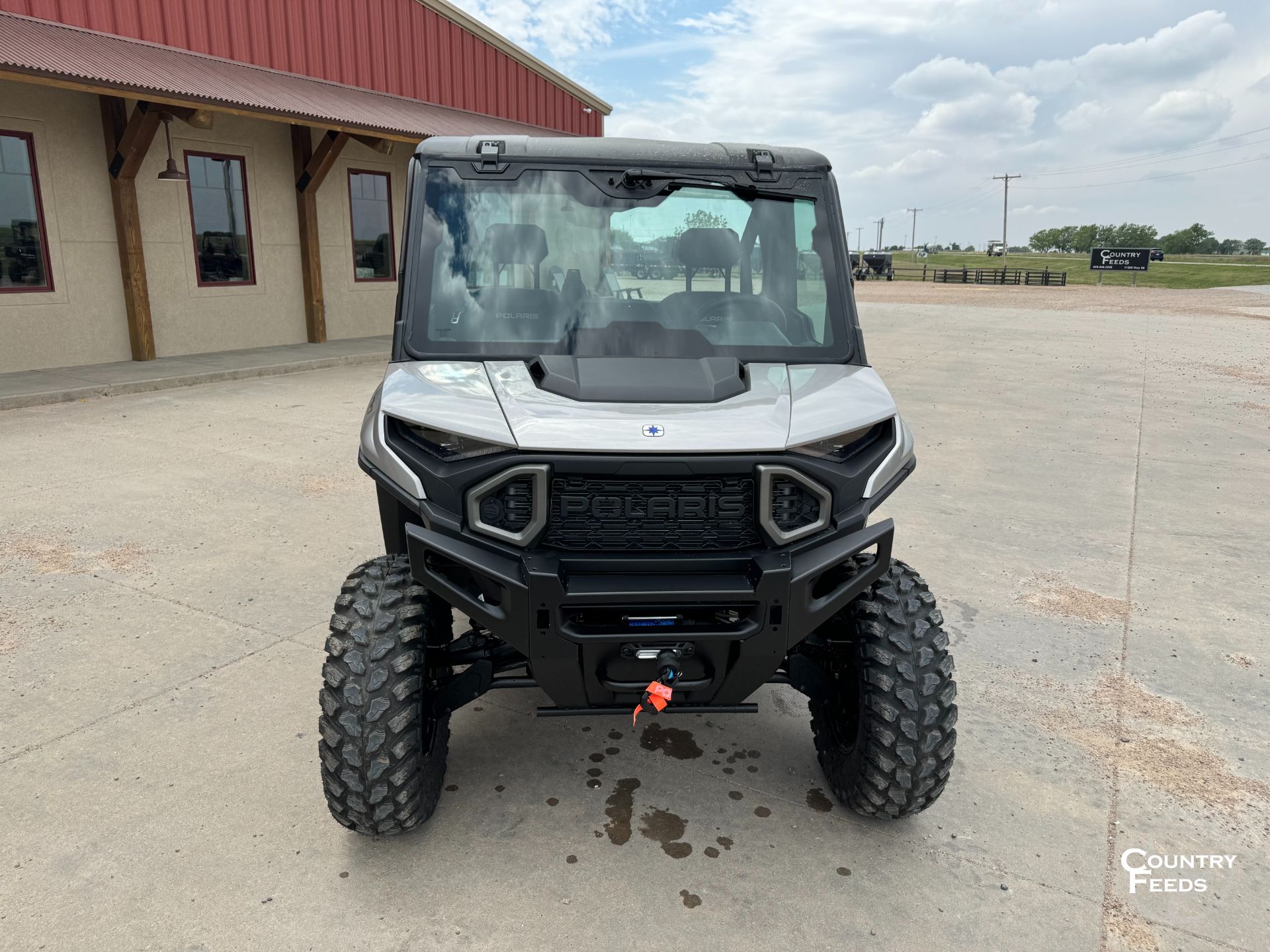 2024 Polaris Ranger XD 1500 Northstar Edition Premium in Montezuma, Kansas - Photo 3