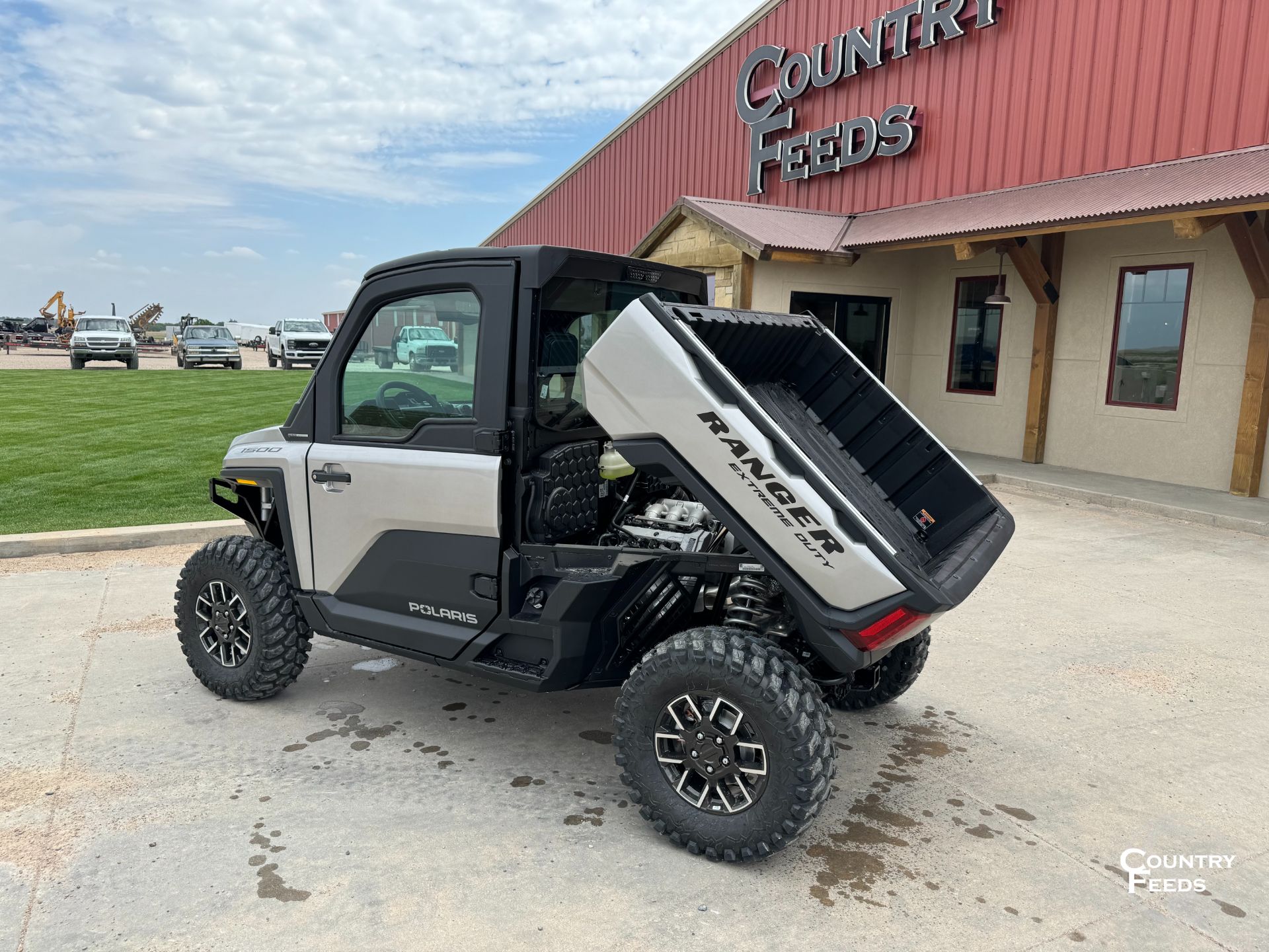 2024 Polaris Ranger XD 1500 Northstar Edition Premium in Montezuma, Kansas - Photo 8