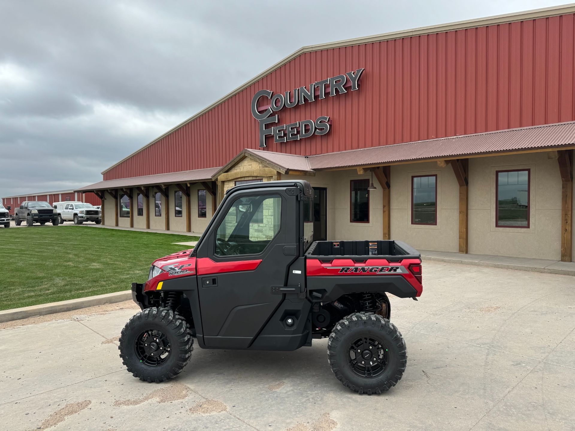 2025 Polaris Ranger XP 1000 NorthStar Edition Ultimate in Montezuma, Kansas - Photo 1