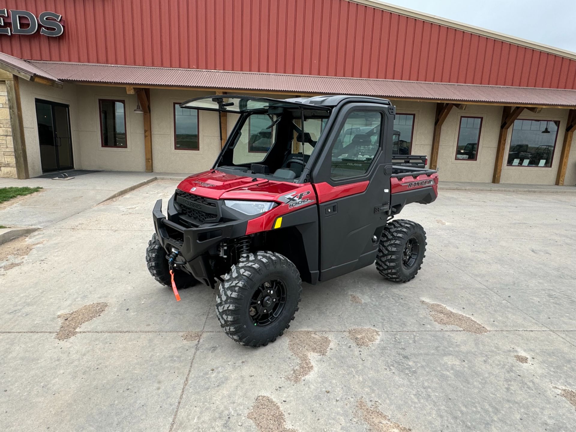 2025 Polaris Ranger XP 1000 NorthStar Edition Ultimate in Montezuma, Kansas - Photo 2