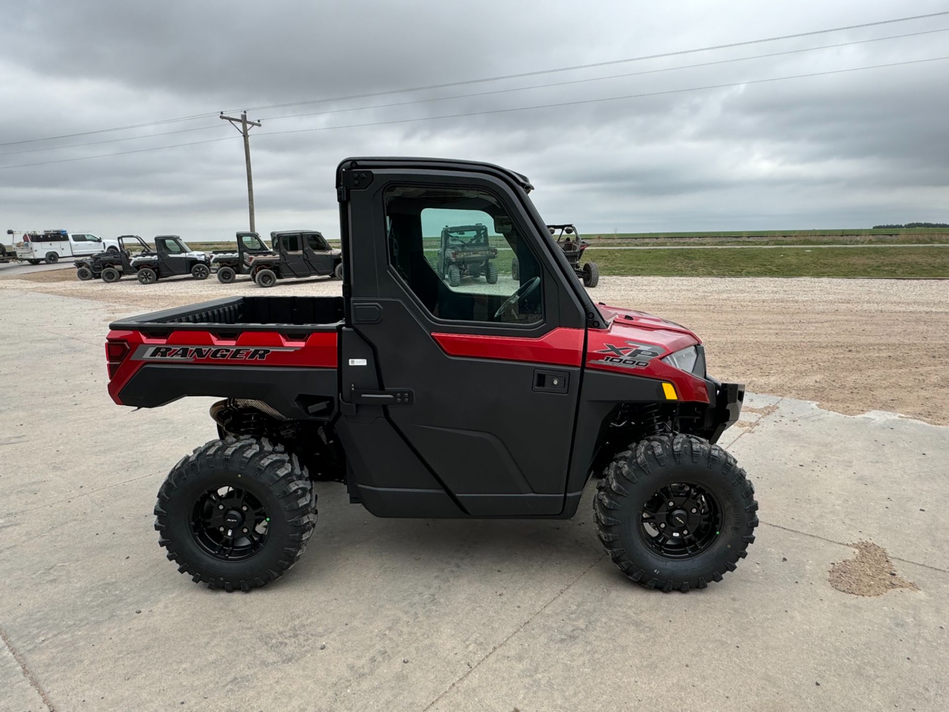 2025 Polaris Ranger XP 1000 NorthStar Edition Ultimate in Montezuma, Kansas - Photo 4