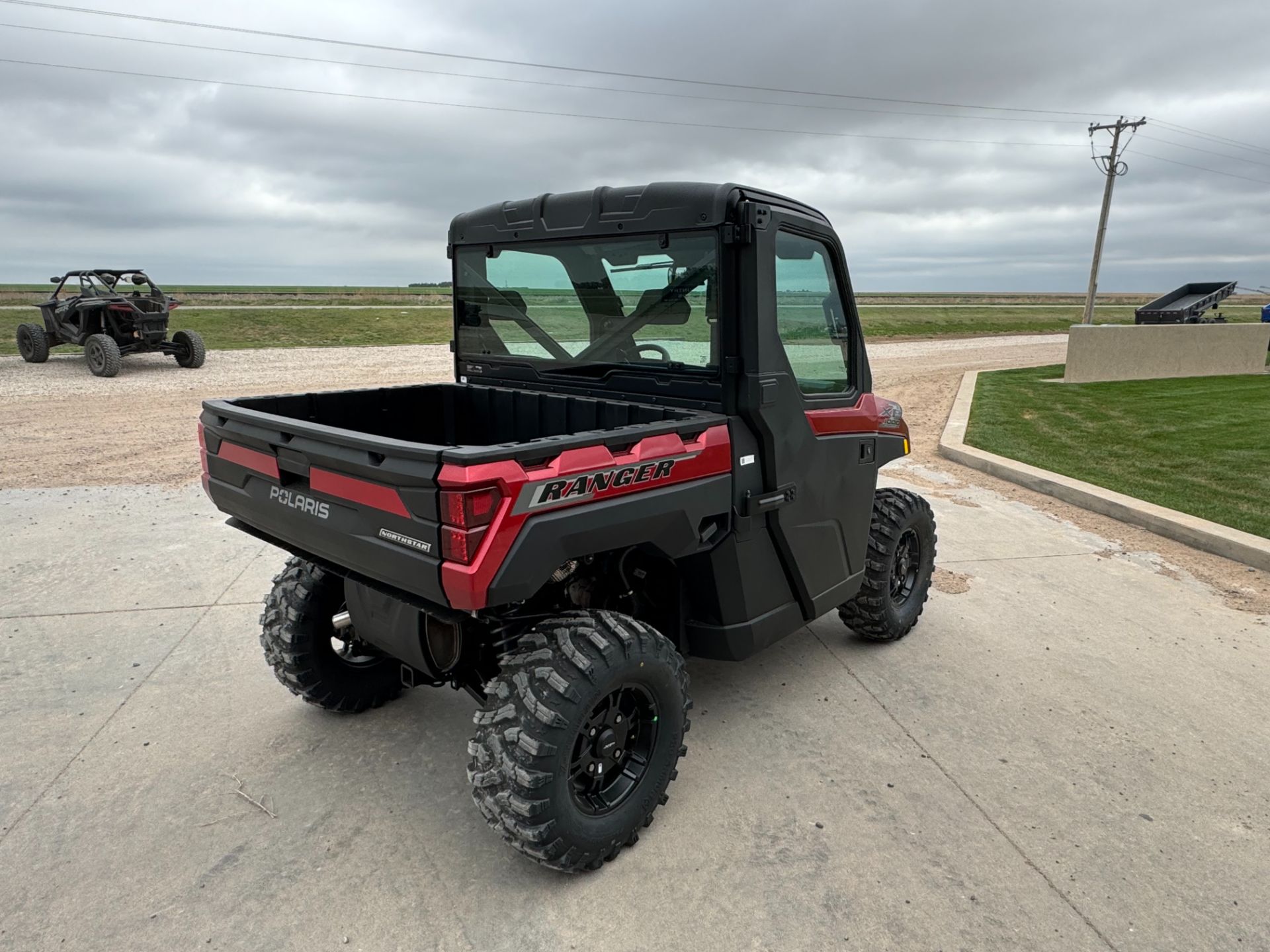 2025 Polaris Ranger XP 1000 NorthStar Edition Ultimate in Montezuma, Kansas - Photo 5