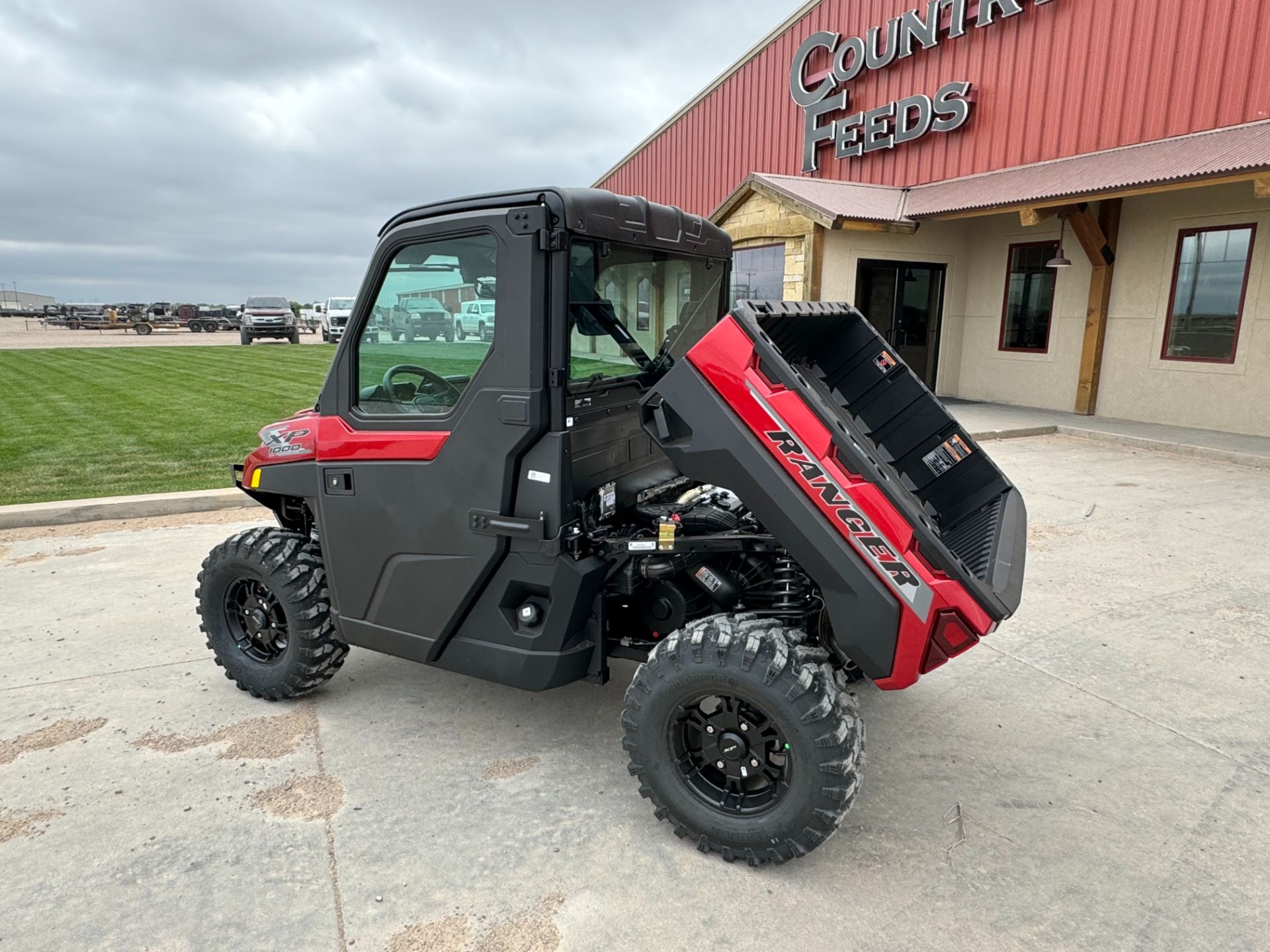 2025 Polaris Ranger XP 1000 NorthStar Edition Ultimate in Montezuma, Kansas - Photo 7