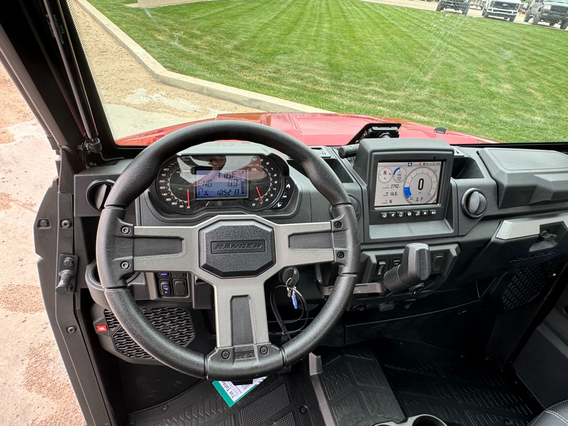 2025 Polaris Ranger XP 1000 NorthStar Edition Ultimate in Montezuma, Kansas - Photo 8