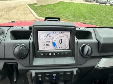 2025 Polaris Ranger XP 1000 NorthStar Edition Ultimate in Montezuma, Kansas - Photo 9