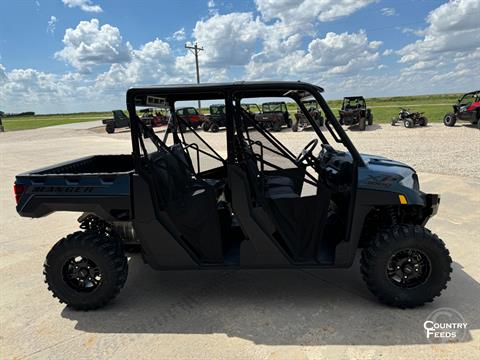 2025 Polaris Ranger Crew XP 1000 Premium in Montezuma, Kansas - Photo 5