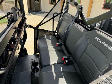 2025 Polaris Ranger Crew XP 1000 Premium in Montezuma, Kansas - Photo 10