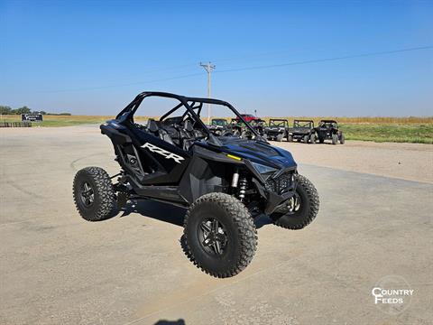 2024 Polaris RZR Turbo R Sport in Montezuma, Kansas - Photo 4