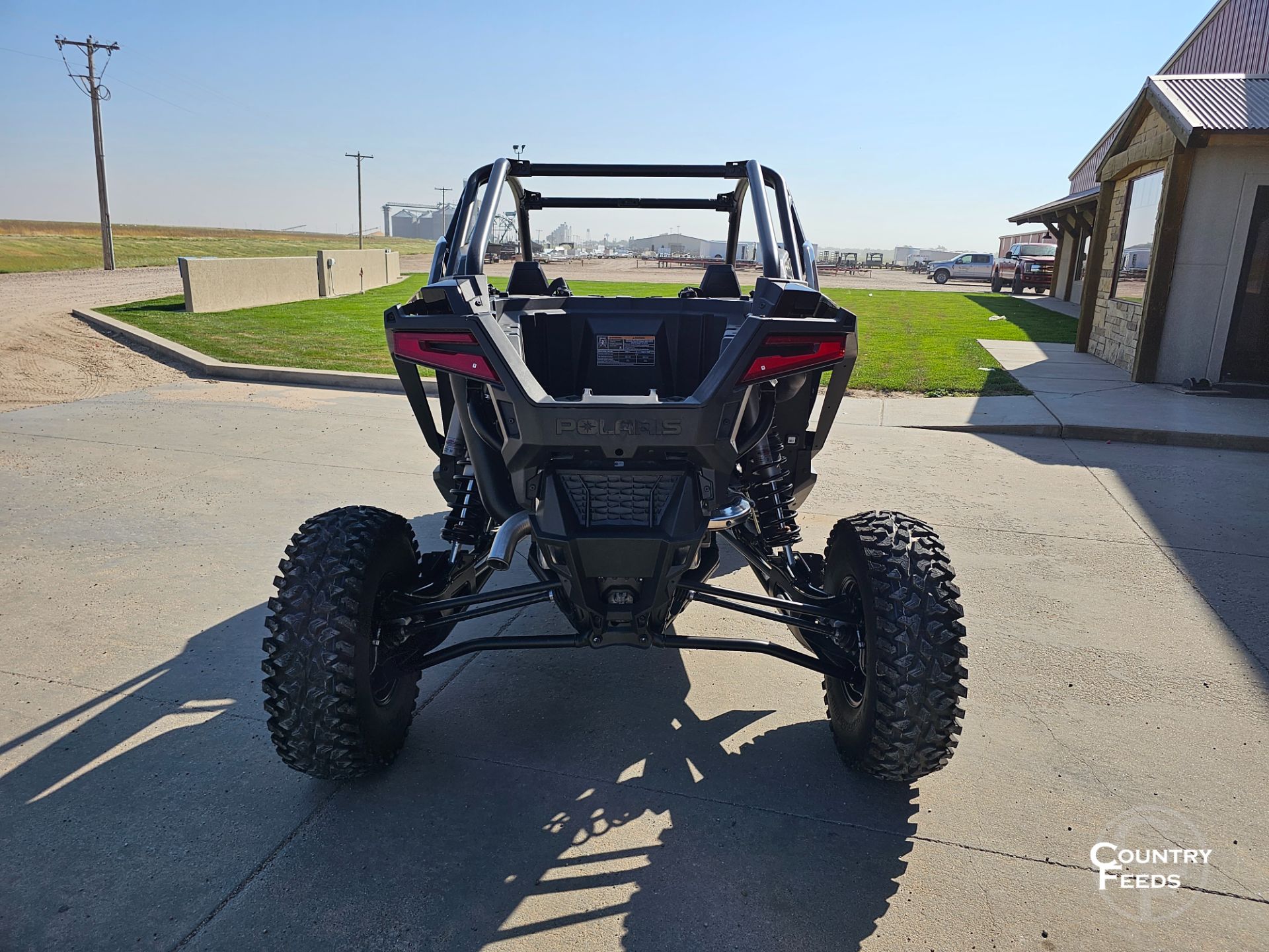 2024 Polaris RZR Turbo R Sport in Montezuma, Kansas - Photo 7