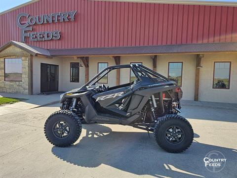 2024 Polaris RZR Turbo R Sport in Montezuma, Kansas - Photo 1