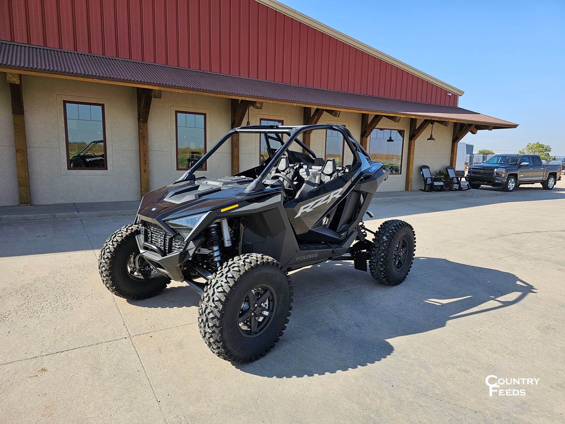 2024 Polaris RZR Turbo R Sport in Montezuma, Kansas - Photo 2