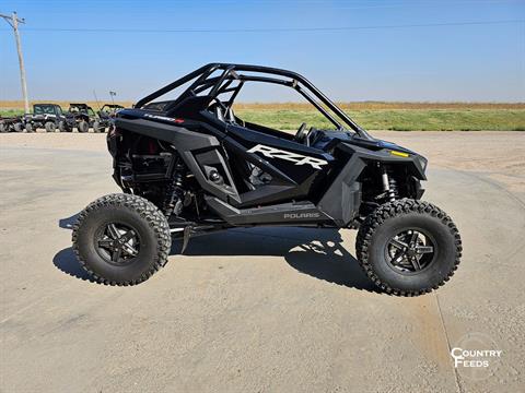 2024 Polaris RZR Turbo R Sport in Montezuma, Kansas - Photo 5