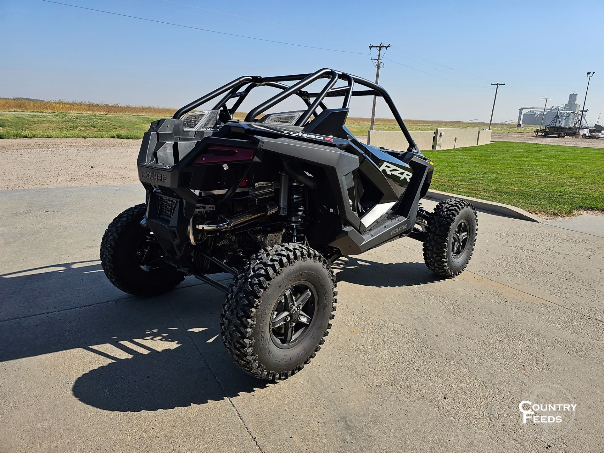 2024 Polaris RZR Turbo R Sport in Montezuma, Kansas - Photo 6