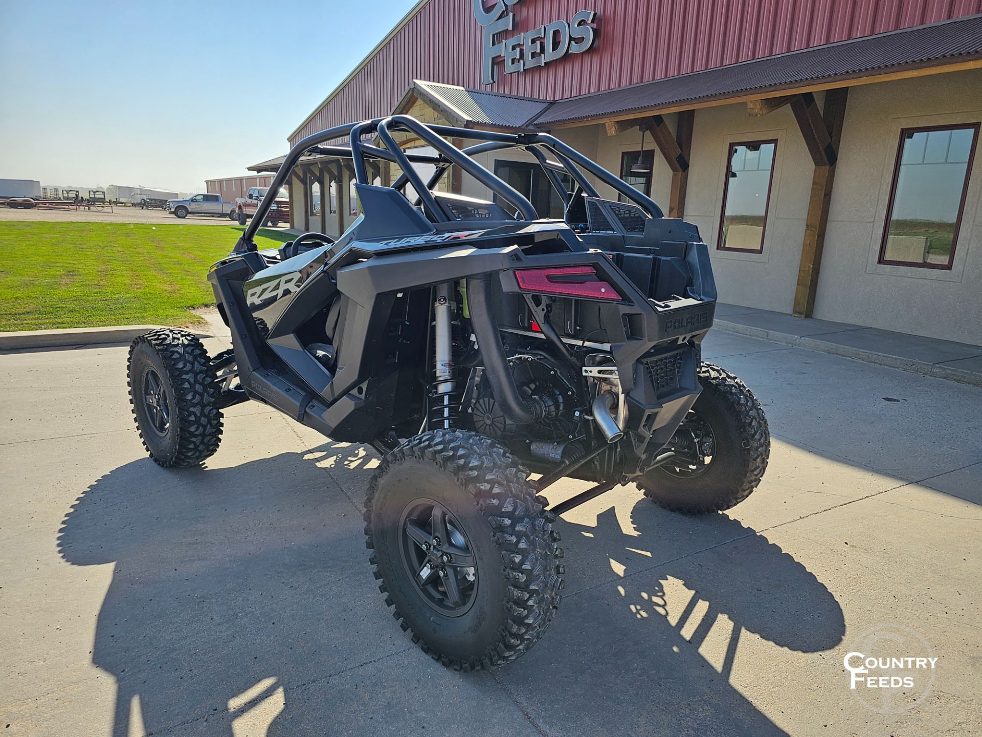 2024 Polaris RZR Turbo R Sport in Montezuma, Kansas - Photo 8