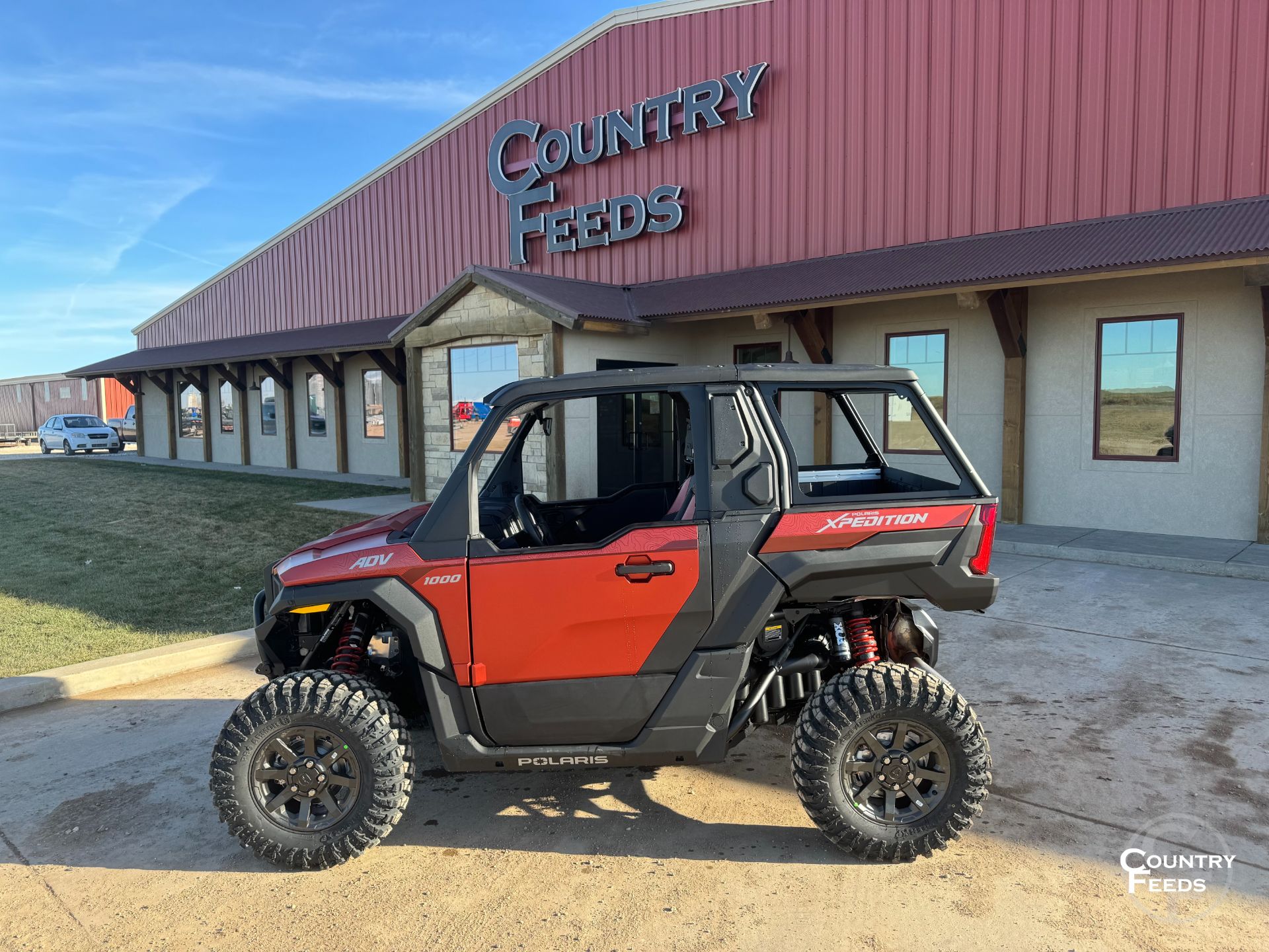 2024 Polaris Polaris XPEDITION ADV Ultimate in Montezuma, Kansas - Photo 1